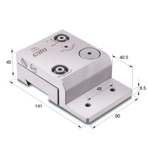 EWC線切割基準夾具B27