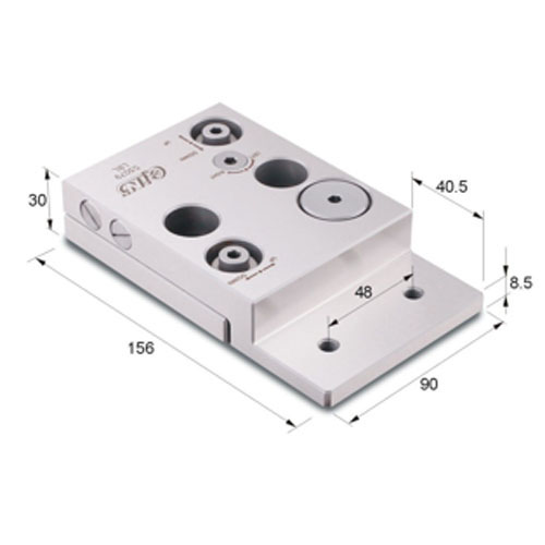EWC線切割基準夾具B29